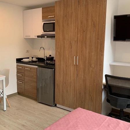 Aparta Estudios Connect โบโกตา ภายนอก รูปภาพ